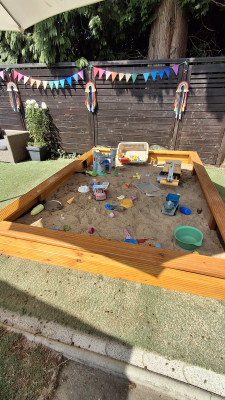 Sandkasten