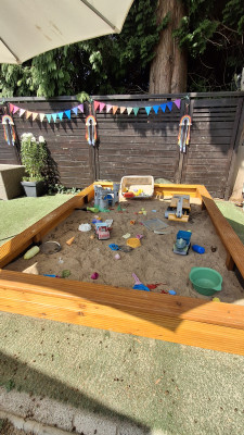 Sandkasten